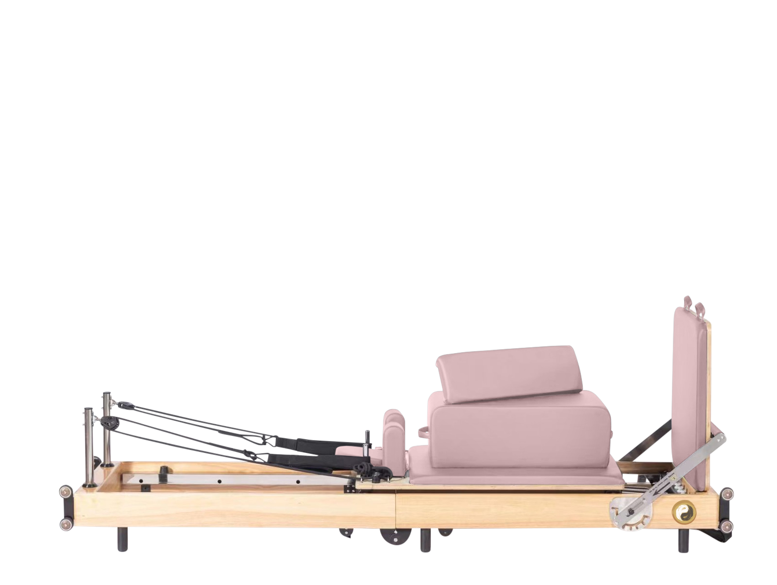 Janet 2.0 Foldable Pilates Reformer