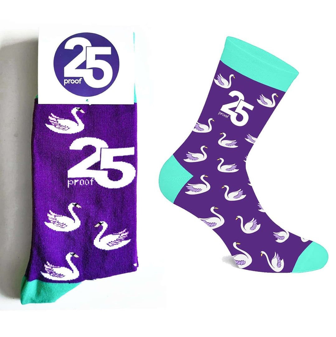 Jump Sport Socks - SOXOS Custom Socks in Canada