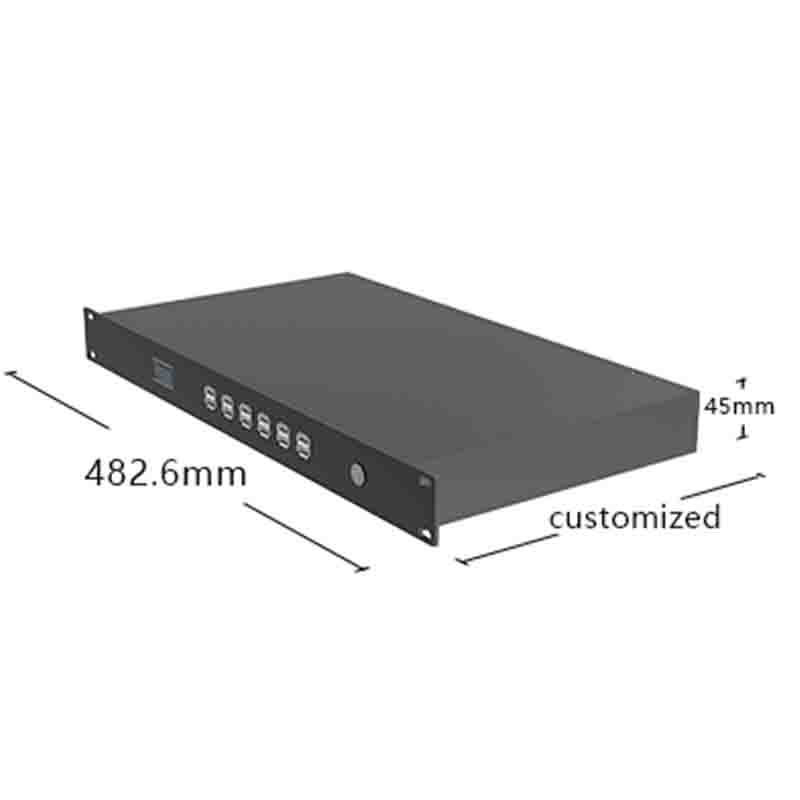 How Big is 1U Server Case In A Rack? YONGU Blog Yongu Case