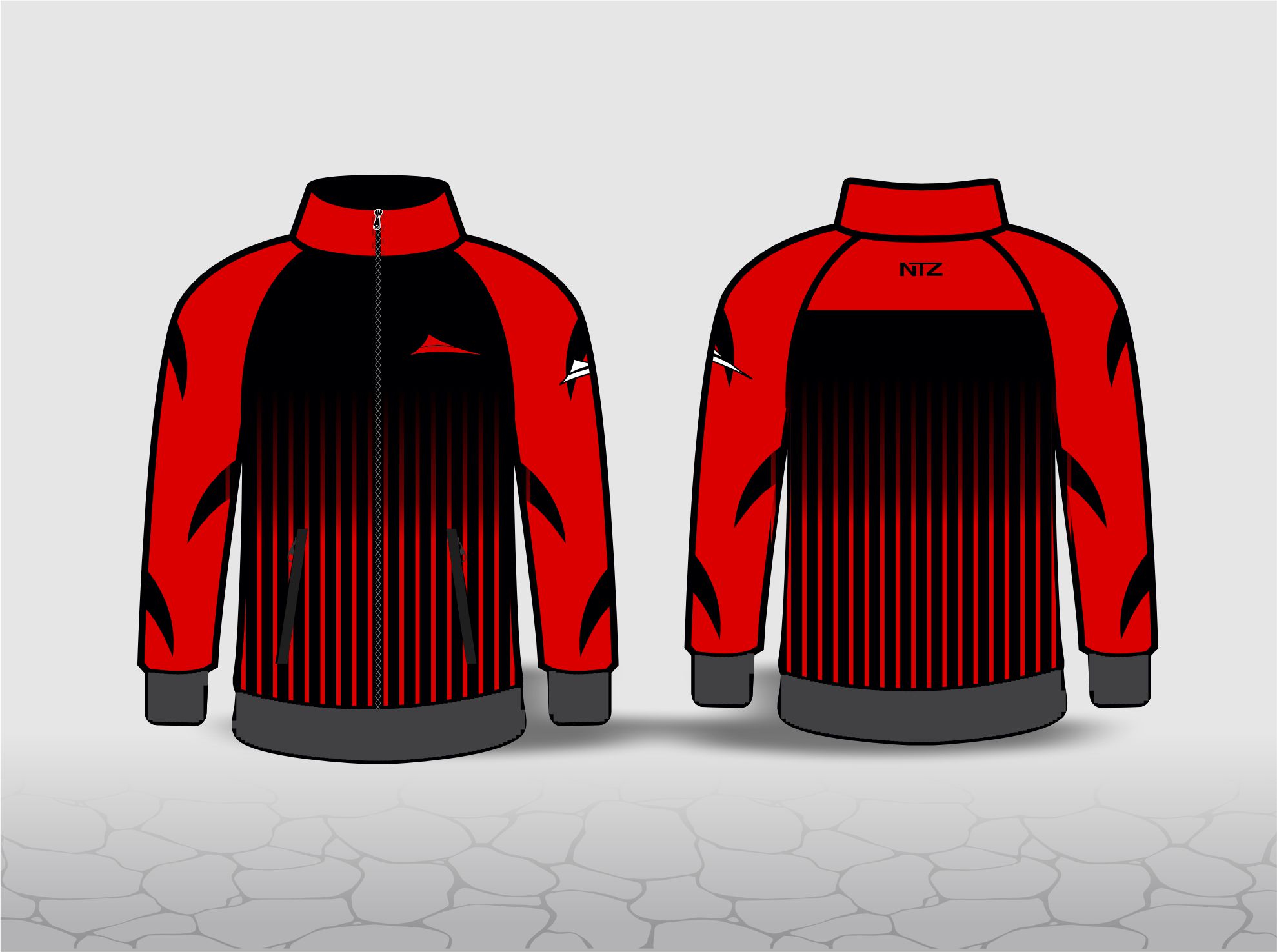 NTZ Track Jackets