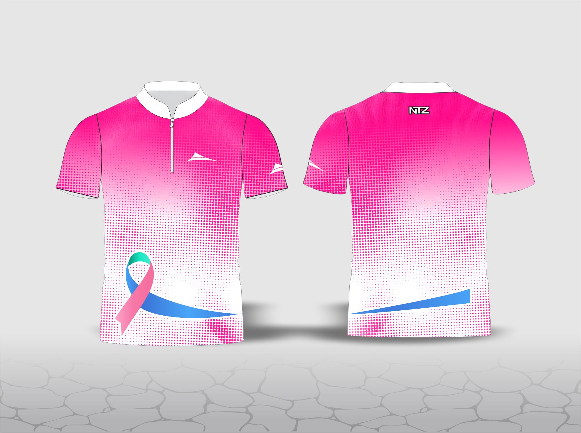 NTZ Charity Jerseys