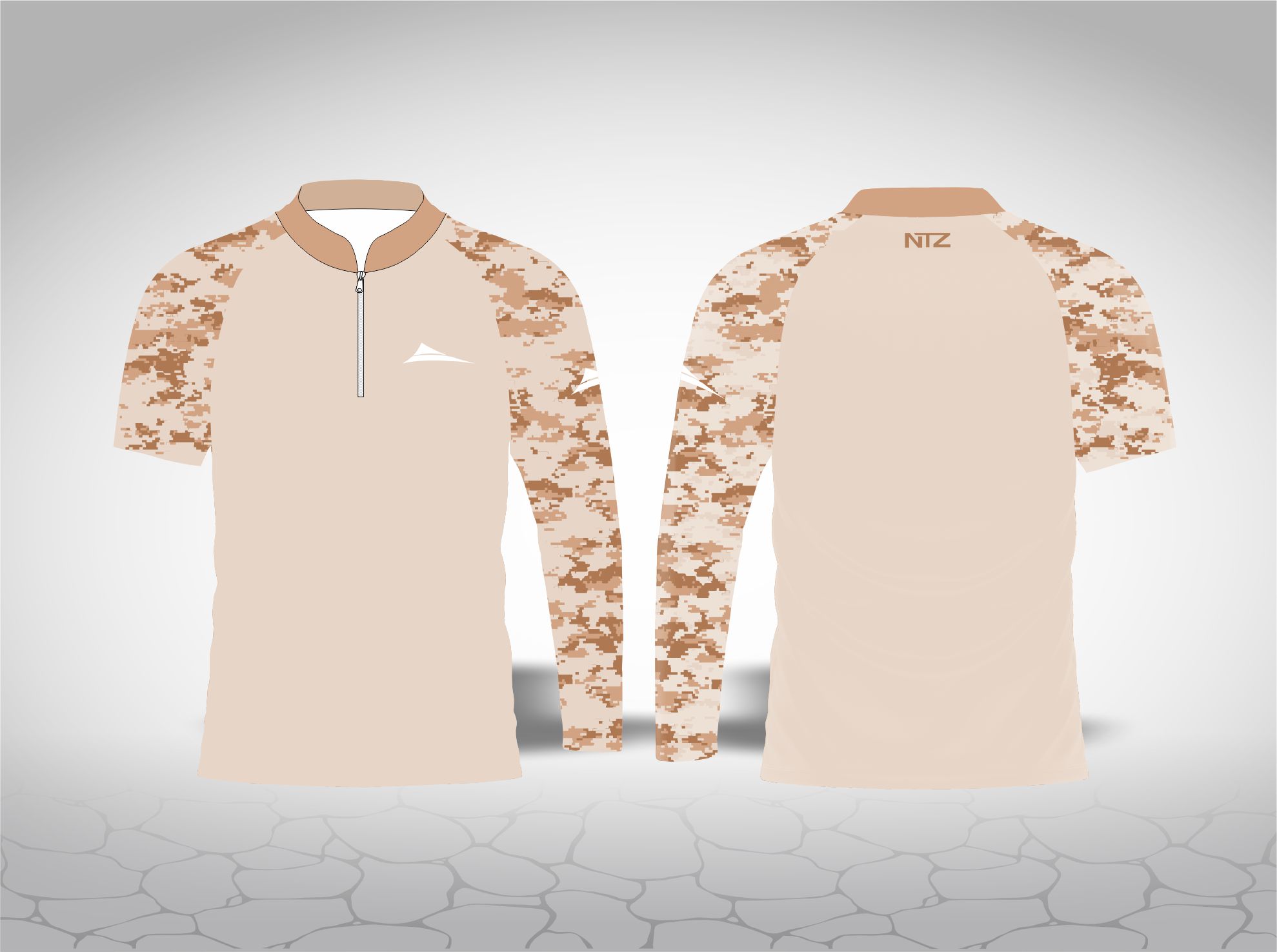 NTZ Military Jerseys